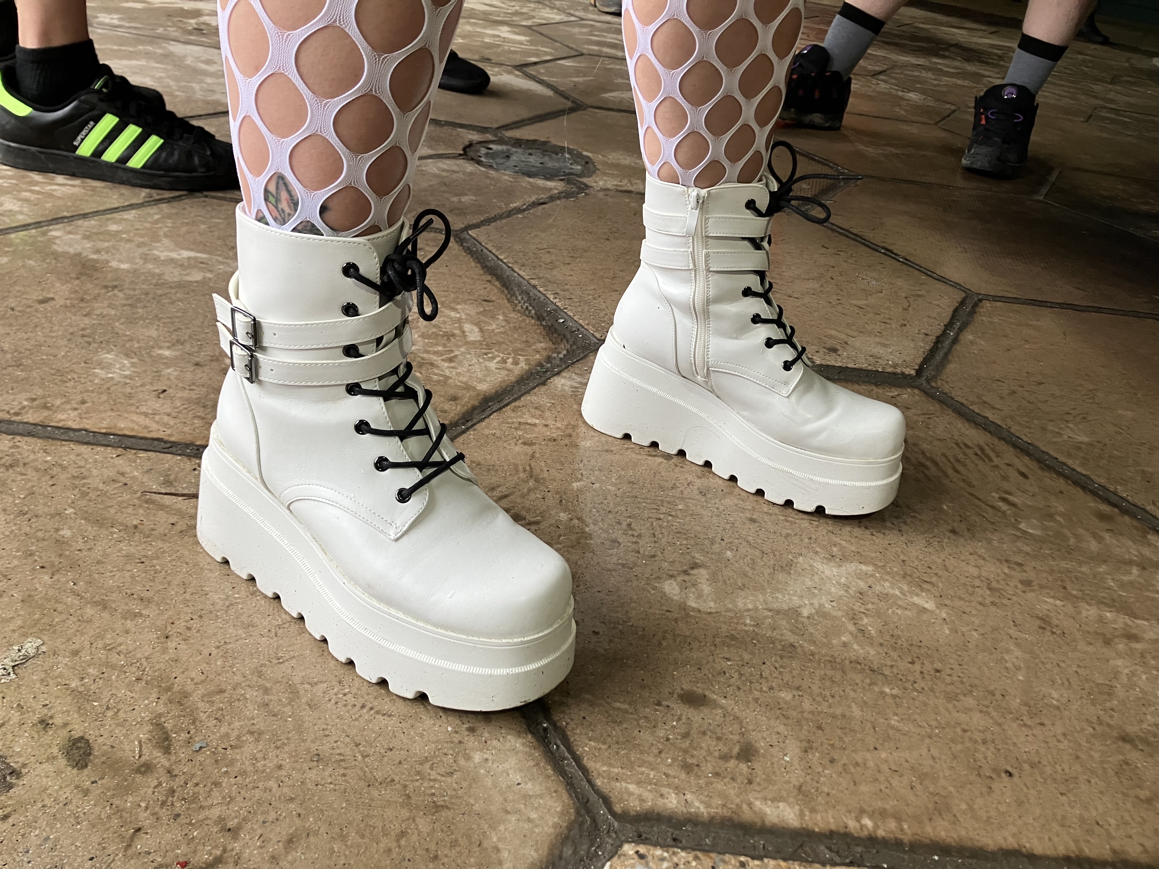 stompers